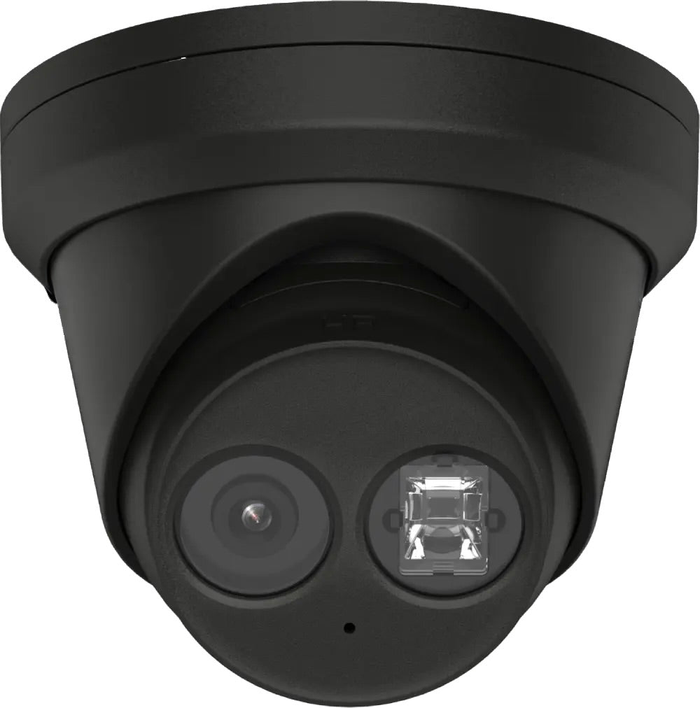 Compatible with Hikvision DS-2CD2383G2-I(White/Grey/Black), 4K(8MP) PoE IP True WDR IR Turret Security Camera