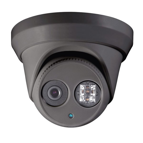 Compatible with Hikvision DS-2CD2383G2-I(White/Grey/Black), 4K(8MP) PoE IP True WDR IR Turret Security Camera