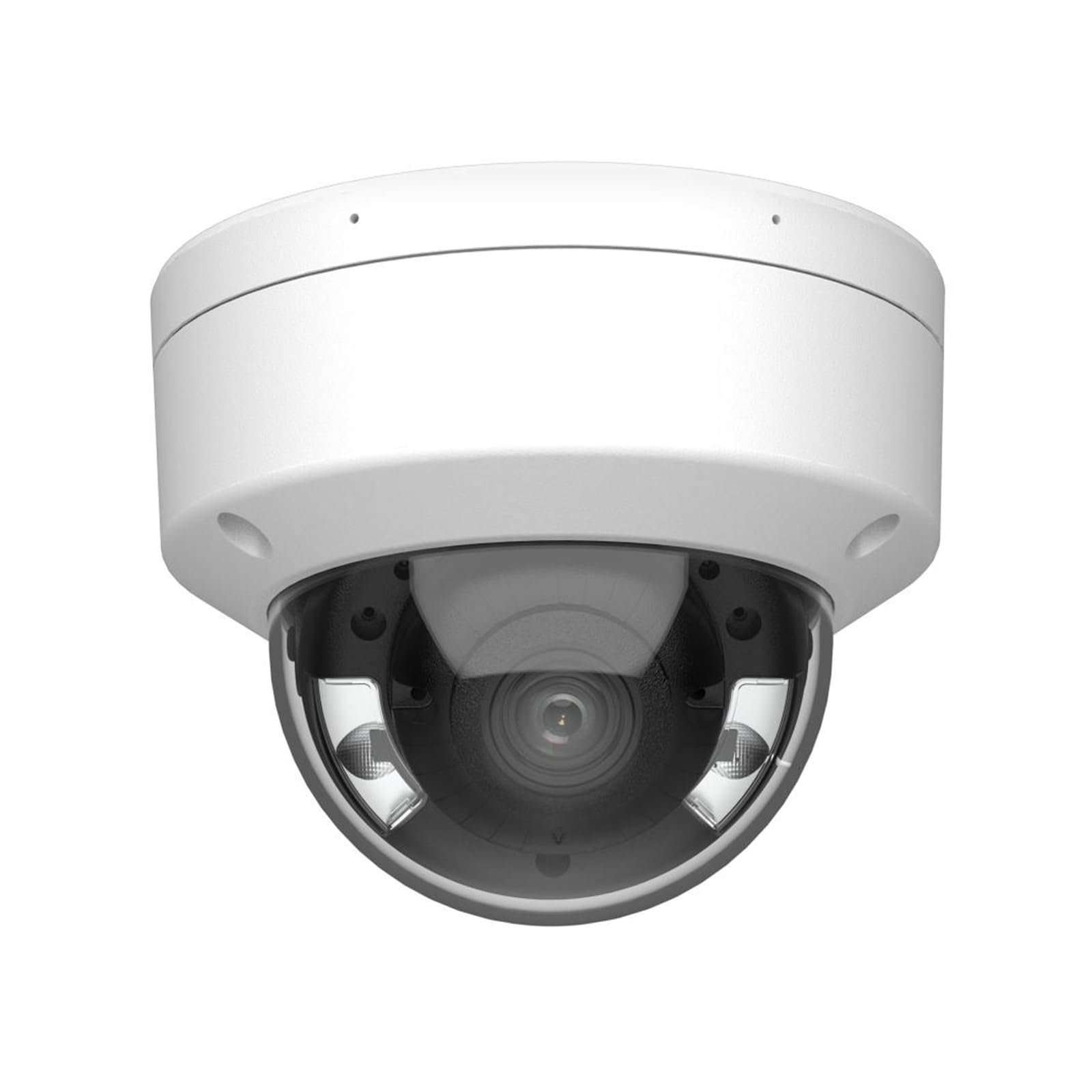 8MP Smart Color Dome Security Camera, True WDR, Compatible with Hikvision DS-2CD2187G2-LSU