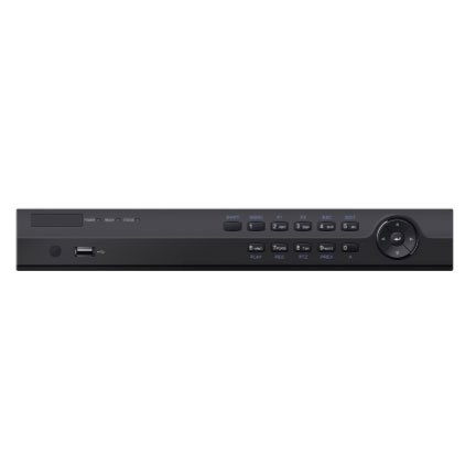 16CH IP Network Video Recorder | Up to 12MP Resolution Recording Compatible with Hikvision NVR DS-7716NI-I4